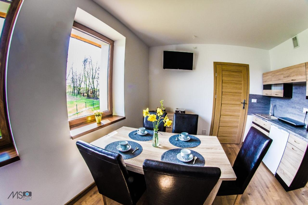 Apartamenty Tilia Laskowa - Zator Exterior foto